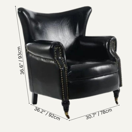 William Accent Chair