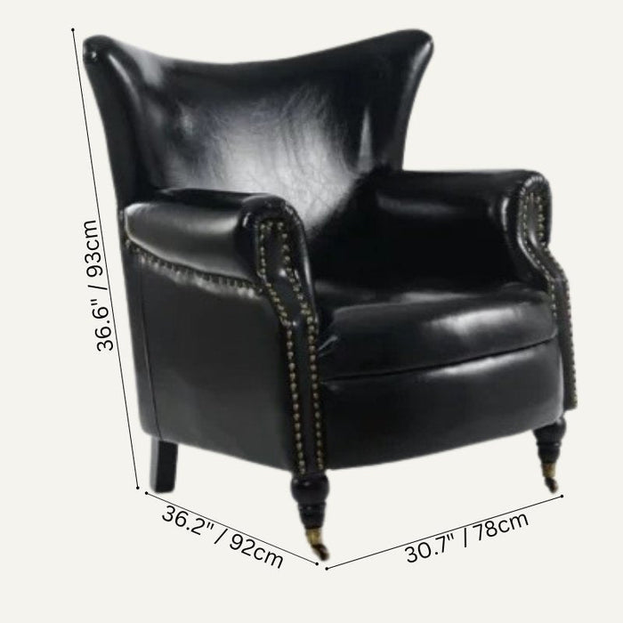 William Accent Chair