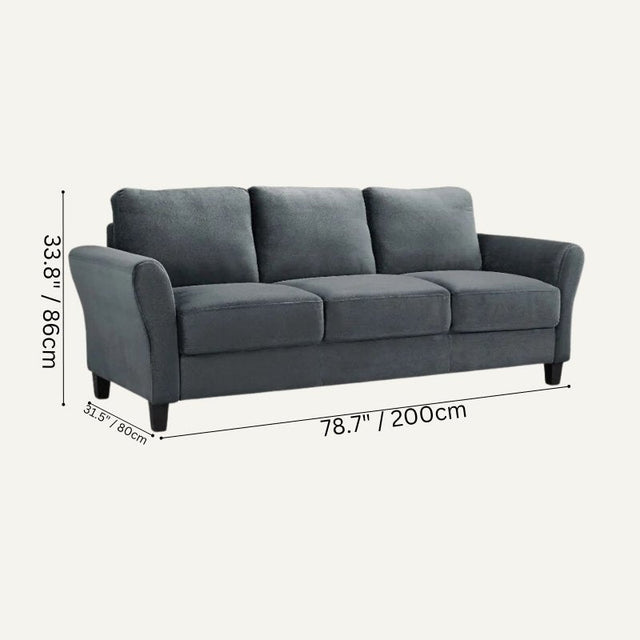 Imaan Arm Sofa