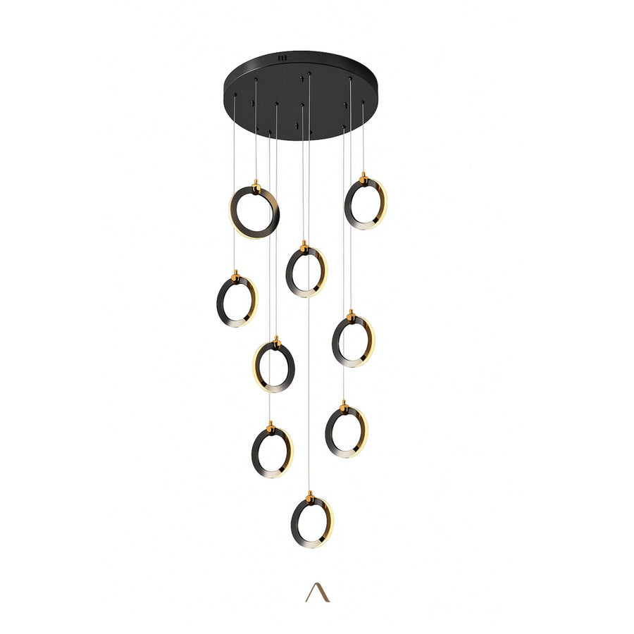 Galena Chandelier