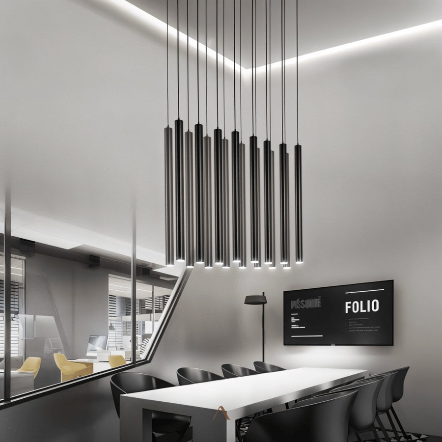 Galley Custom Pendant Light