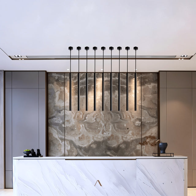 Galley Custom Pendant Light