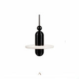 Gambrel Pendant Light