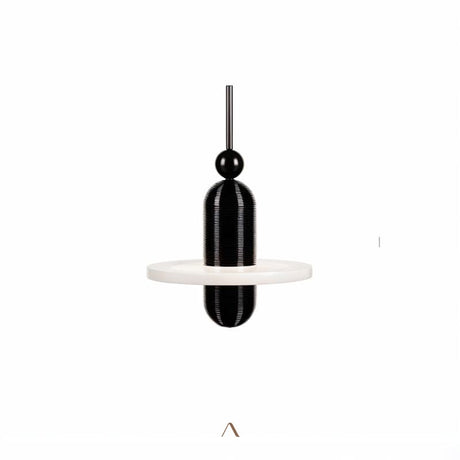 Gambrel Pendant Light