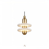 Gambrel Pendant Light