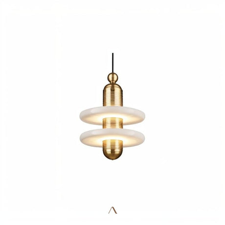 Gambrel Pendant Light