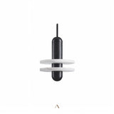 Gambrel Pendant Light