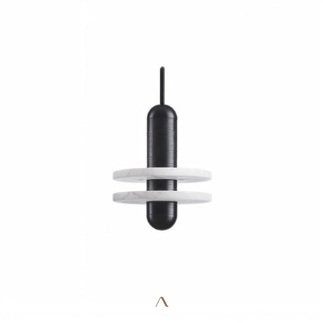 Gambrel Pendant Light