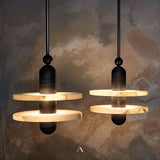 Gambrel Pendant Light