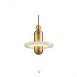Gambrel Pendant Light