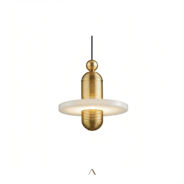 Gambrel Pendant Light