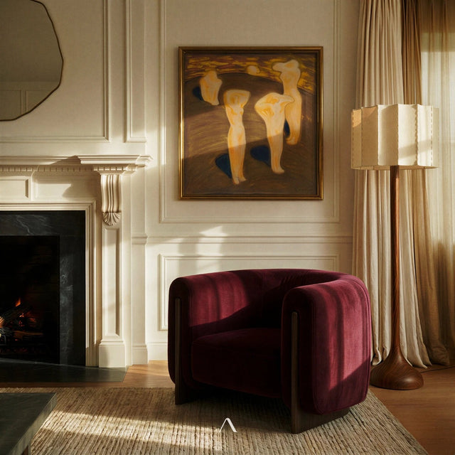 Gaucin Floor Lamp