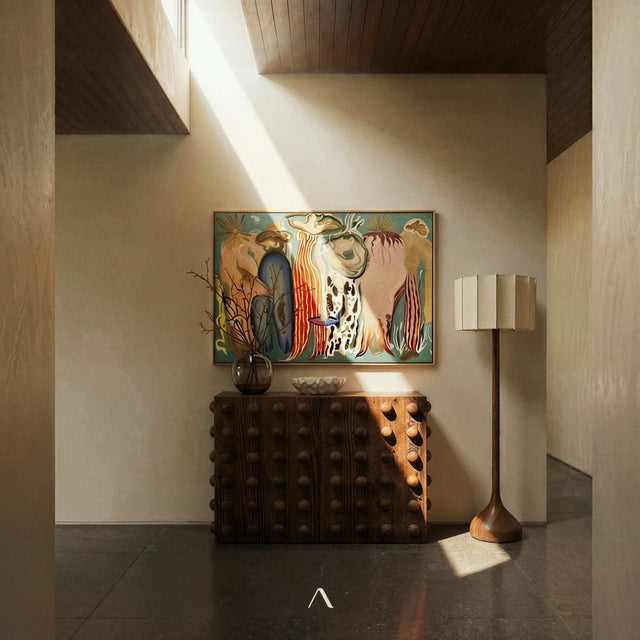 Gaucin Floor Lamp