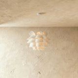 Gauze Pendant Light