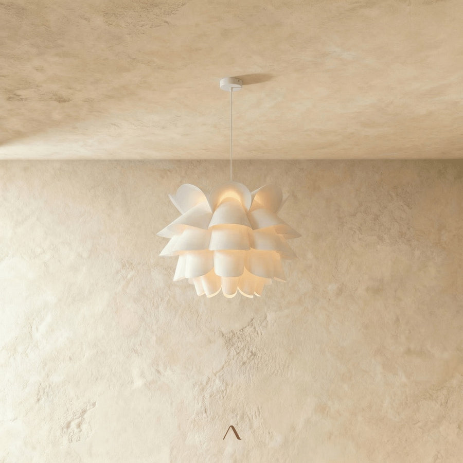 Gauze Pendant Light