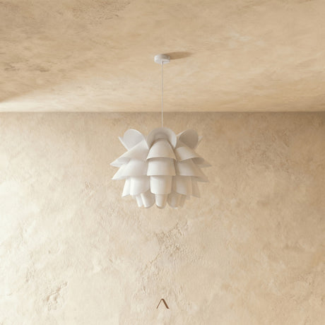 Gauze Pendant Light
