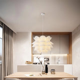 Gauze Pendant Light
