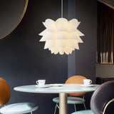 Gauze Pendant Light