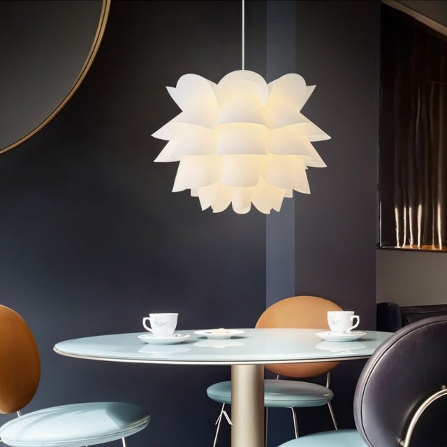 Gauze Pendant Light