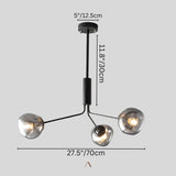 Gavdos Ceiling Lamp