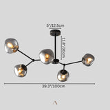 Gavdos Ceiling Lamp