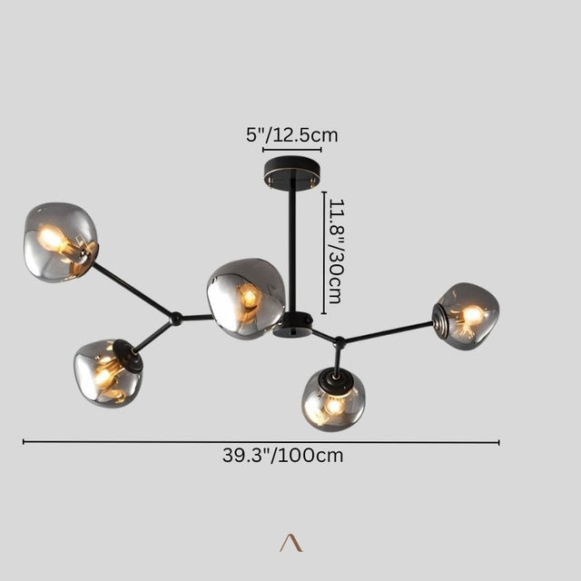 Gavdos Ceiling Lamp