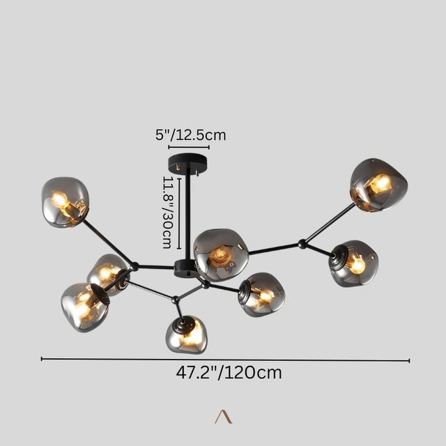 Gavdos Ceiling Lamp