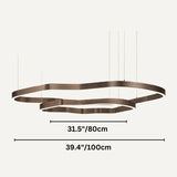 Urbar Chandelier