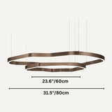 Urbar Chandelier