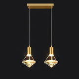 Jamb Pendant Light