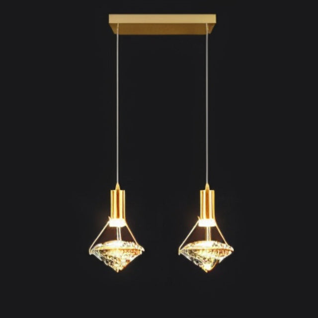 Jamb Pendant Light