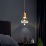 Jamb Pendant Light