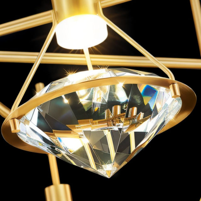 Jamb Pendant Light