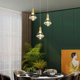 Jamb Pendant Light
