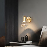 Jamb Wall Lamp
