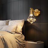 Jamb Wall Lamp