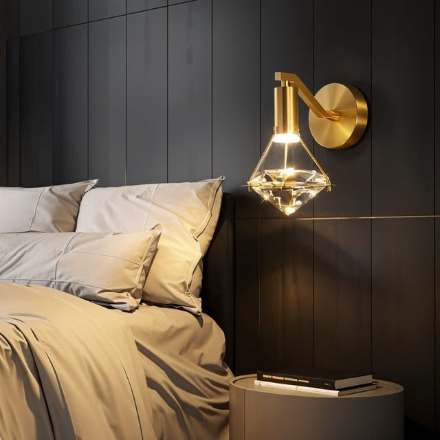 Jamb Wall Lamp