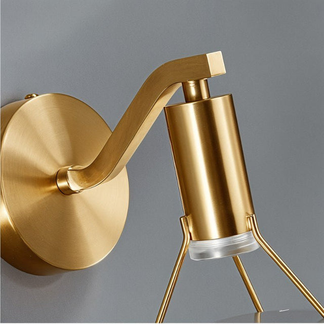 Jamb Wall Lamp