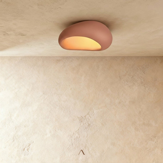 Geode Ceiling Light