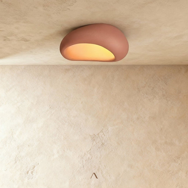 Geode Ceiling Light