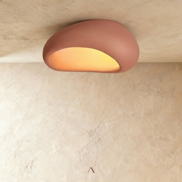 Geode Ceiling Light