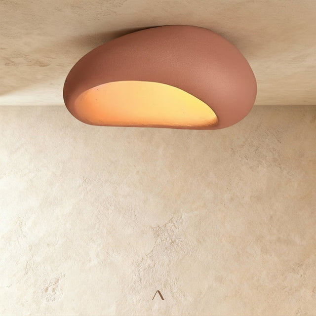 Geode Ceiling Light