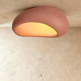 Geode Ceiling Light