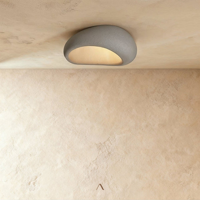 Geode Ceiling Light