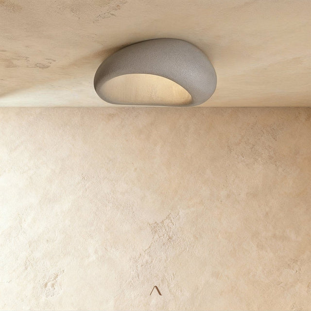 Geode Ceiling Light