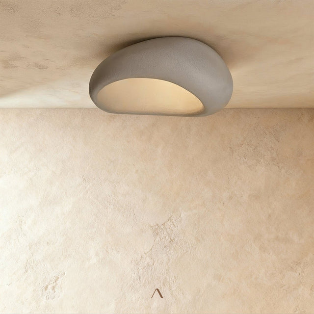 Geode Ceiling Light