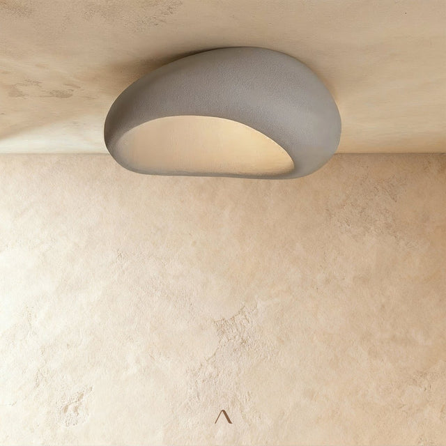 Geode Ceiling Light