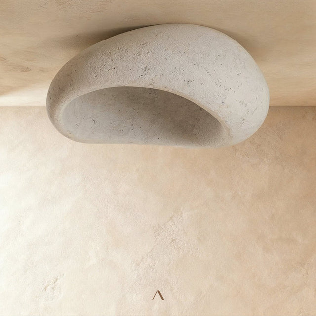 Geode Ceiling Light