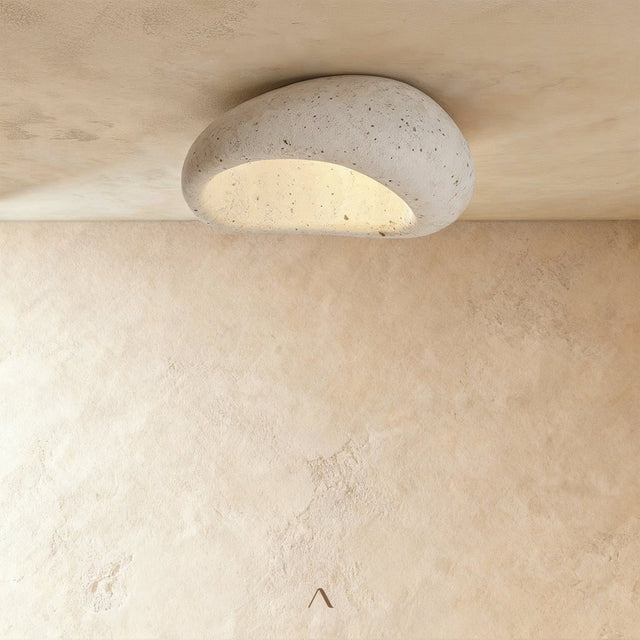 Geode Ceiling Light