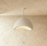 Geode Pendant Light